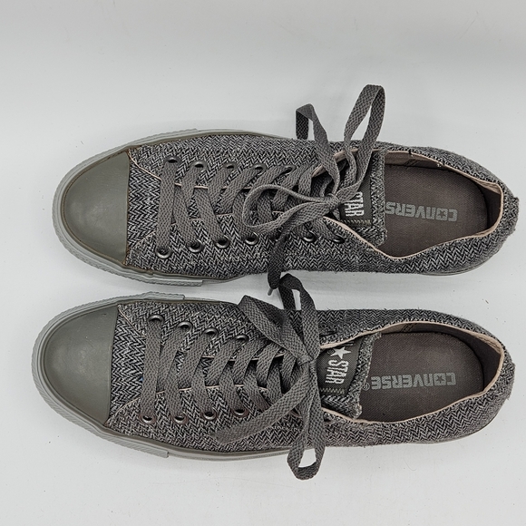 Converse All Star Chuck Taylor shoes size 9 in mens / 11 in womens - Picture 12 of 16